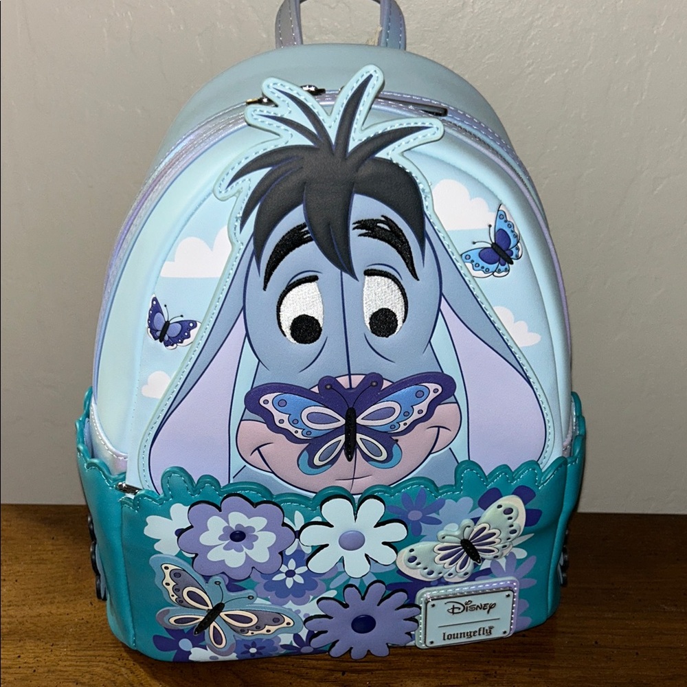 Loungefly Disney Eeyore Mini Backpack